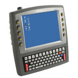 Vente de Terminaux mobiles codes-barres industriel Psion Teklogix 8515 Megacom